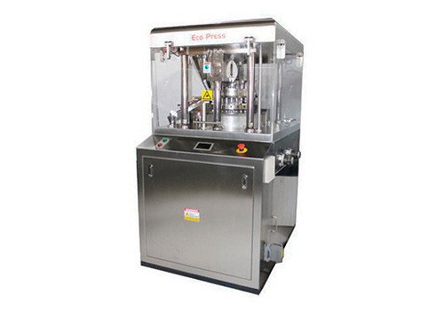 Eco III – Single Rotary Tablet Press