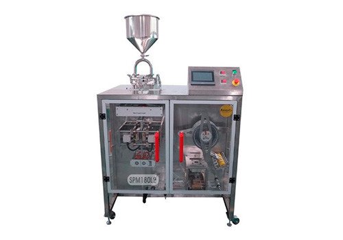 SPM-180L2 Shape Sachet Packaging Machine 