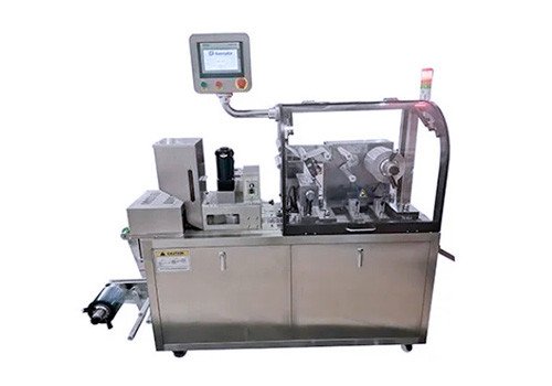 BP-120 Blister Packing Machine