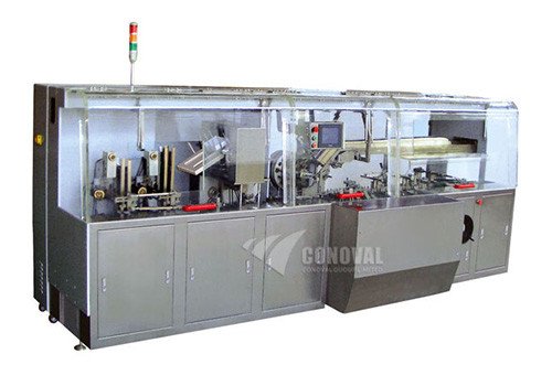 DC-200H High-speed Automatic Horizontal Cartoner