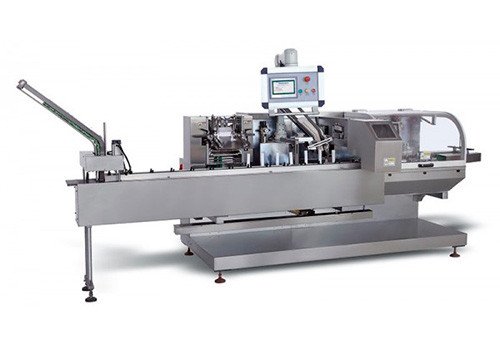 ZHW-100 Automatic Cartoning Machine