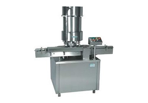 Vial Cap Sealing Machine 