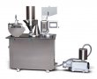 Semi-Automatic Horizontal Capsule Filling Machine