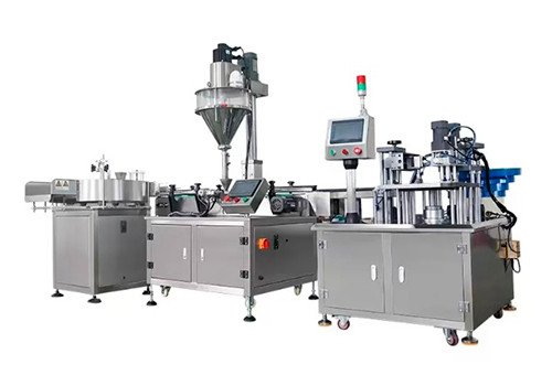 Reliable Protein Powder Filling Machine TT-F1/TT-F2
