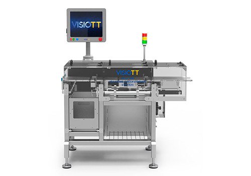 MCW-100 Multiline Checkweigher Station