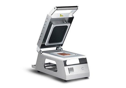 Manual Circular Tray Sealer DS-2/DS-4