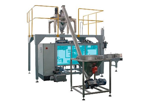 ZL25F Automatic Bagging Machine for Fine Powder