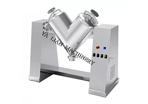 Industrial Powder Mixer V-3B/5B/10B/15B/20B/20B