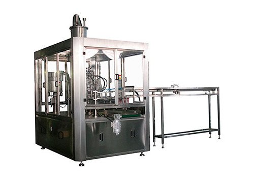 Spout Pouch Packaging Machine SKZL-3/4/6