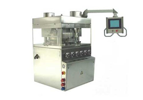 ZPSH55 High Speed Rotary Tablet Press
