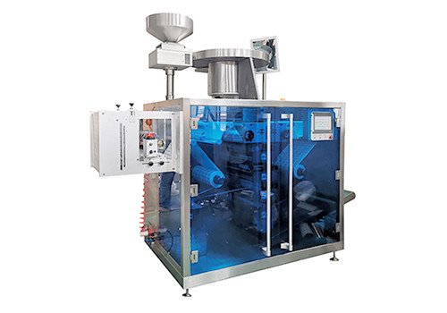 ALS Series High Speed Strip Packing Machine