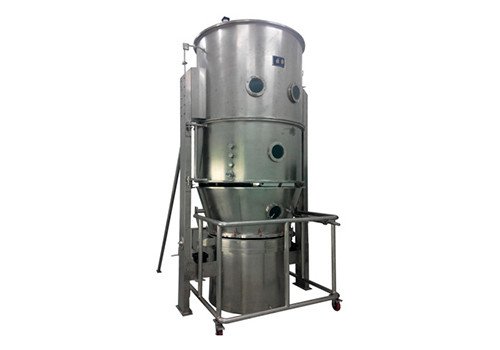 FL-300 Boiling Granulating Drier