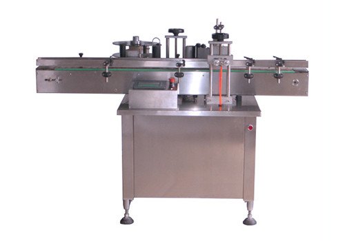 OLR-V Oriented Labeling Machine