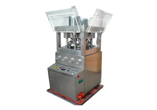 ZPY33E Rotary Tablet Press
