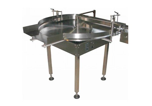 ZP-F Feeding Turntable