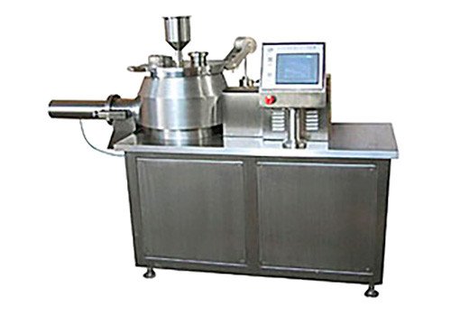 HLSG series Wet Mixing Granulator