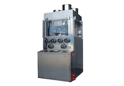 Ротационный таблеточный пресс ZPY120