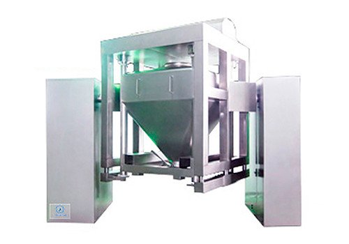 HFD Series Bin Blender