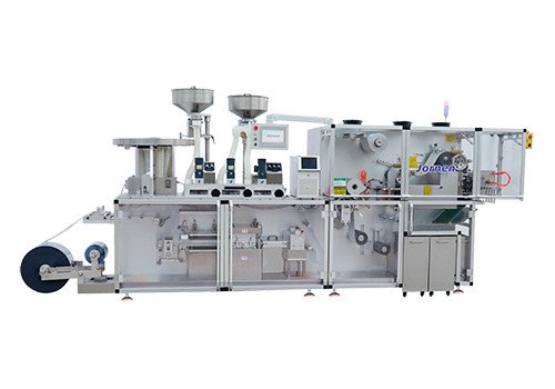 DPH260 Blister Machine