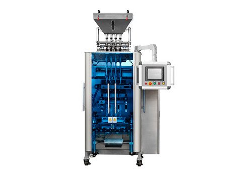 WP-DB series Granule Multilane Packing Machine