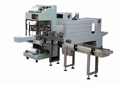 Cuff film-packaging machine BCXB20-01