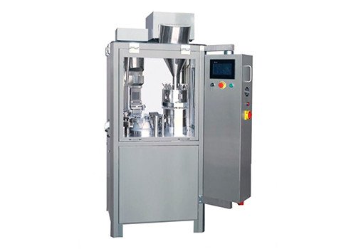NJP-600 Fully Automatic Hard Capsule Filling Machine