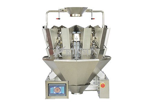 10 Head Multihead Weigher