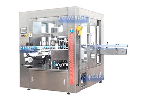 Hot Glue Labeling Machine