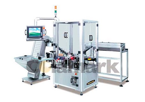 A11 Prefilled Syringe Assembly & Labeling System