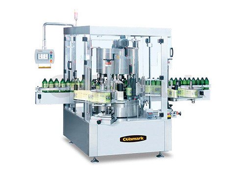 RG12 Rotary Labeling System
