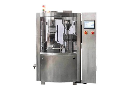 Полностью автоматическая машина для наполнения капсул