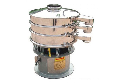 SF Vibrating Sieve Machine 