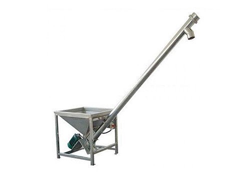 GS Series Screw Conveying Machine 