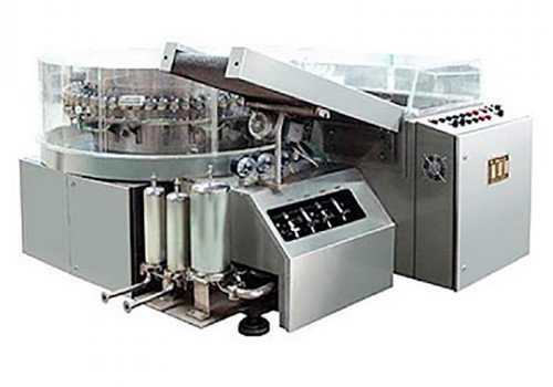 ACQ series Ampoule Ultrasonic Washing Machine