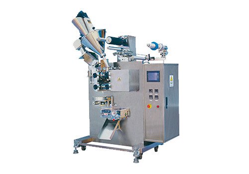 DC-338A3 High-speed Packaging Machine for liquids, pastes, granules, and powders (three- or four-side seal)