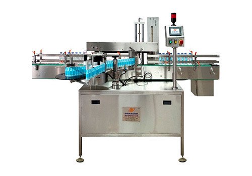 HMPL-SLM-1 Water Bottle Sticker Labelling Machine