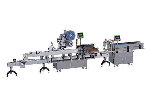 MPC-400 Tube Labeling Machine