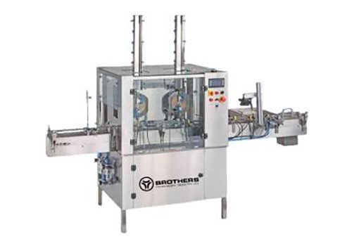 Outserter Pasting Machine Model AHLI-100