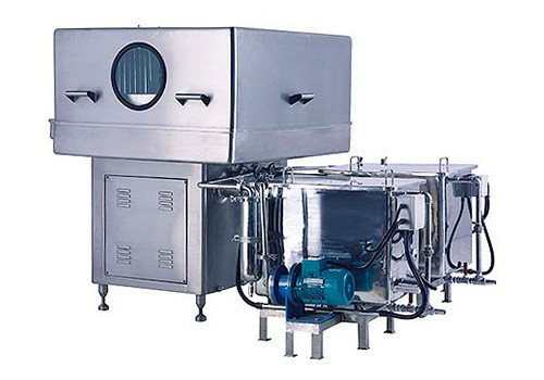 SBW-series Rotary Bottle Washing Machine 