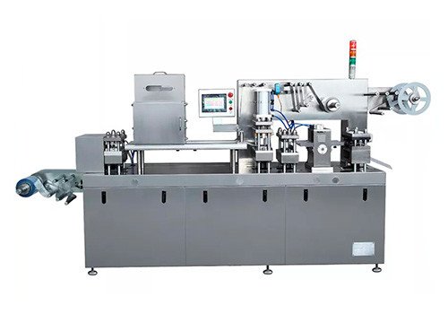 DPP-180H Automatic Tablet Capsule Blister Packing Machine