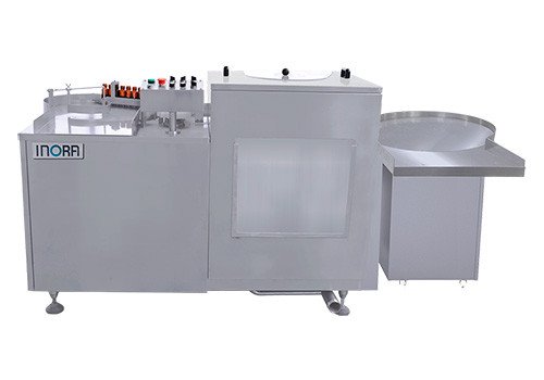 YS-BW-18A(B) Automatic Bottle Washing Machine