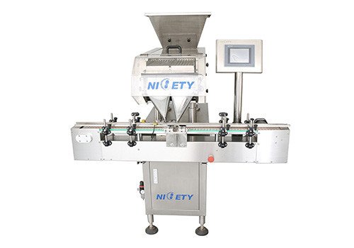 DJL-W Mircopills Electronic Counting Machine