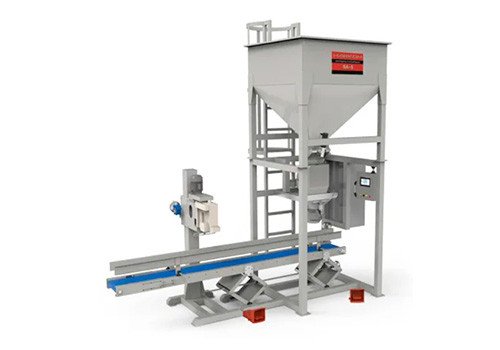 SA-S Semi-Automatic Sack Filling Machine 