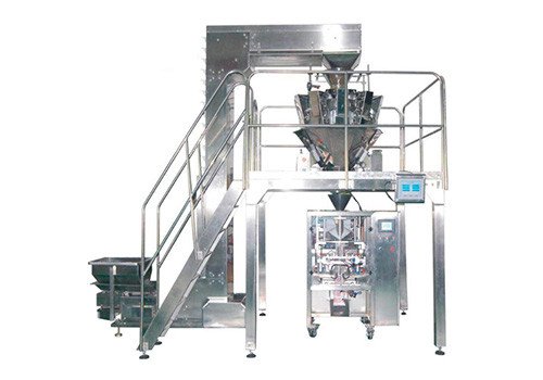 KYH540 / KYH730 Granule Box Type Bag Packing Machine
