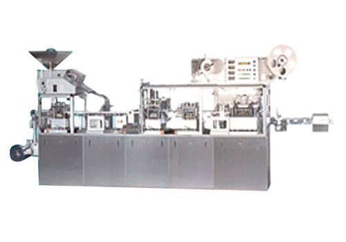 Blister Packaging Machines LPM-F III