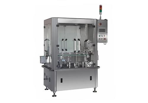 LW-RW Automatic Reverse Bottle Washing Machine 