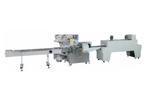 HP-450HS / HP-600HS Shrink Wrap Machine