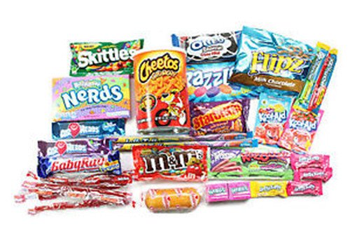 Automatic Vertical Form Fill Seal Packing Machine with Bucket Conveyor HSY-VE1320BC