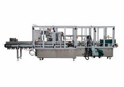 CP150 Middel Size Cartoning Machine