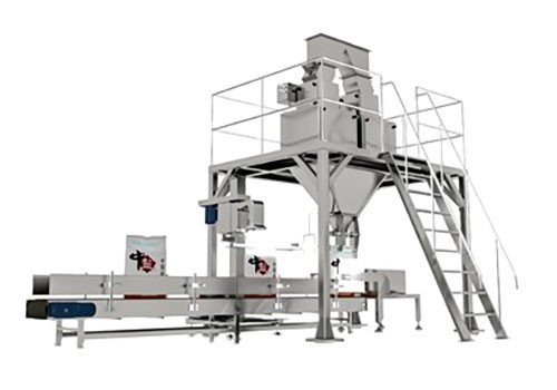 CJZS50I Packaging Machine